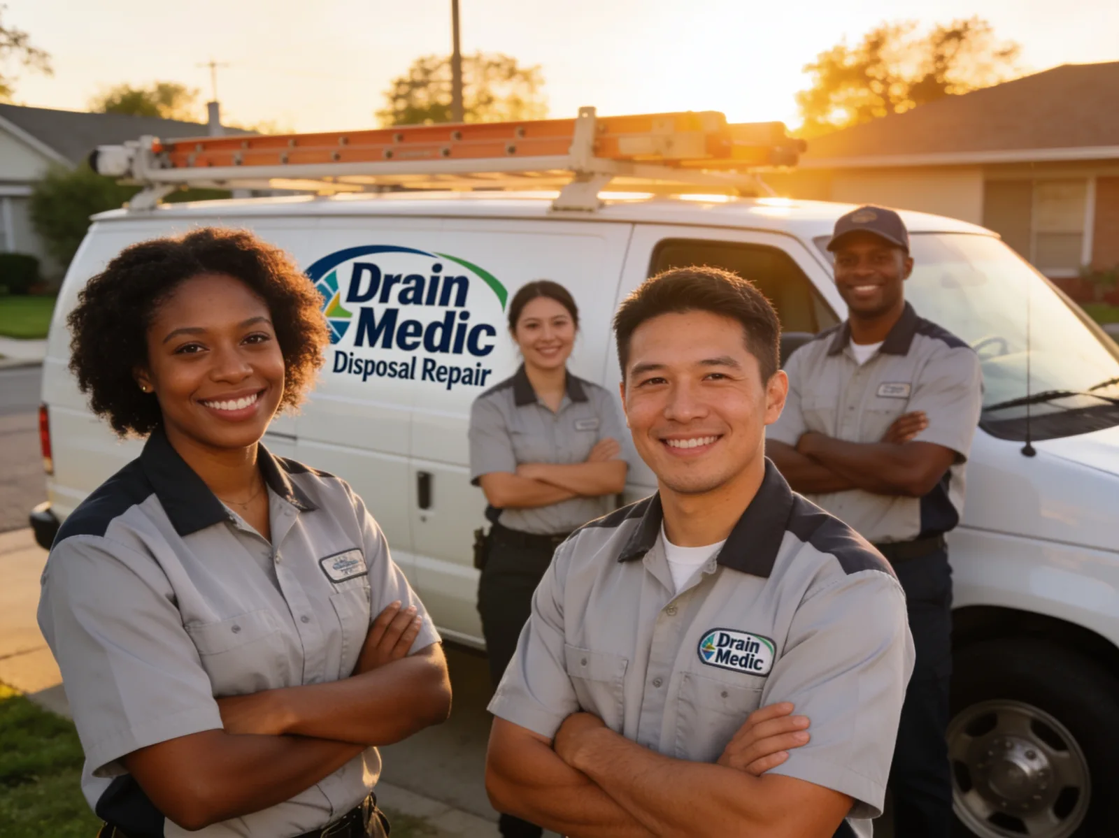 Garbage Disposal Repair company in Newtown, VA